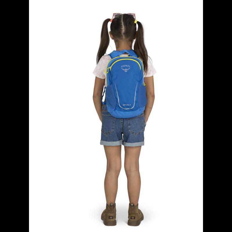 Osprey Barnryggsäck Daylite Jr. Blå 2