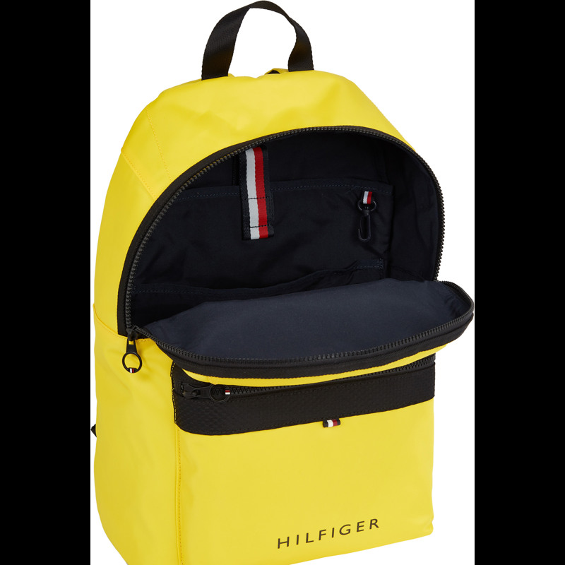 Tommy Hilfiger Rygsæk Gul 13" 3