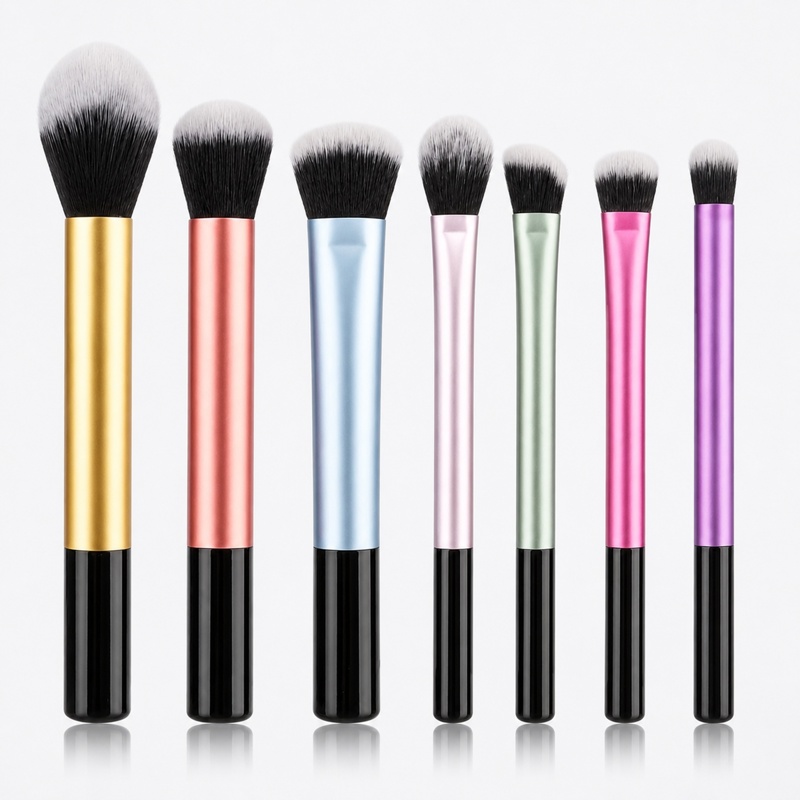 Technique Pro Makeupborstset Rainbow Multi 1