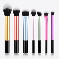 Technique Pro Makeupborstset Rainbow Multi 1