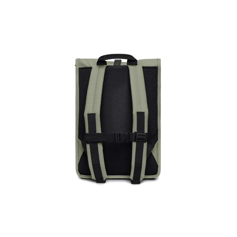 RAINS Rygsæk Rolltop Rucksack Khaki grøn 3