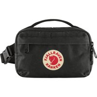 Fjällräven Midjeväska Kånken Hip Pack Svart 1