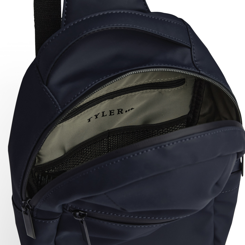Tyler & Co Sling Bag Mombasa  Navy 5