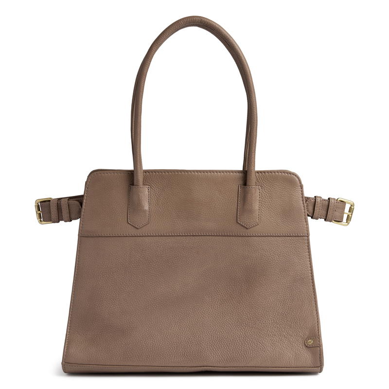 Depeche Shopper Recife Taupe 1