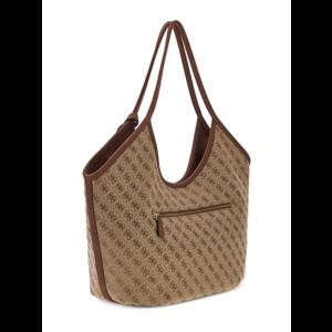 Guess Shoppingväska Samantha Girlfri Brun alt image