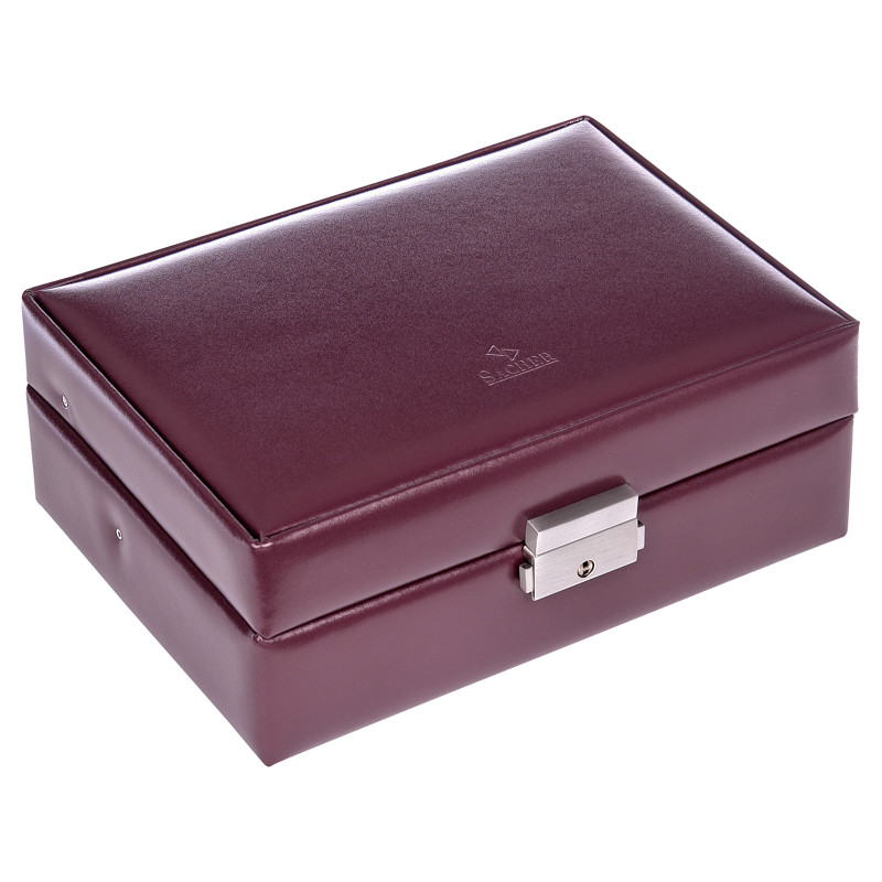 Sacher Smyckeskrin S Bordeaux 1