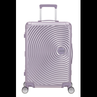 American Tourister Resväska Soundbox Alu Lila 68 Cm 1