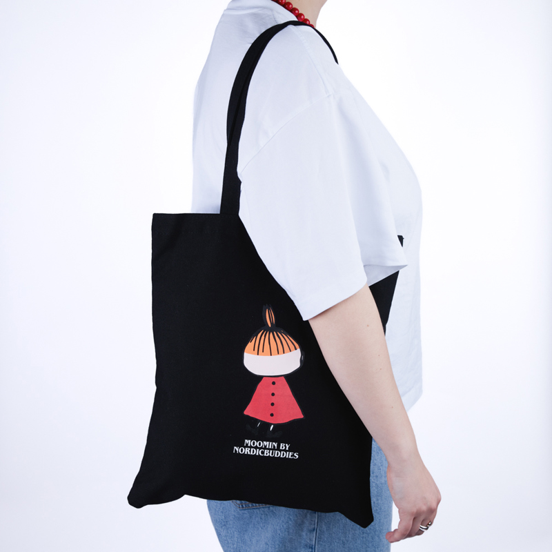 Nordic Buddies Tote Bag Lille My Sort motiv 4