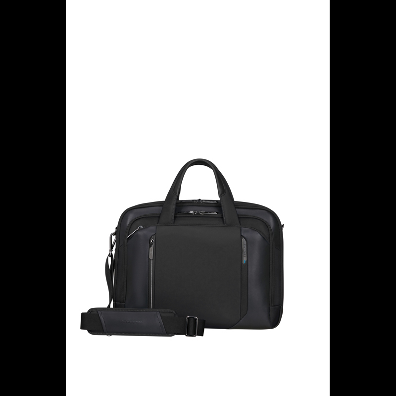 Samsonite Skuldertaske Spectrolite 4.0 Sort 1