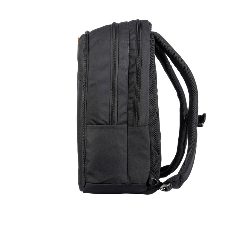 Beckmann Rygsæk Urban Sort 16" 3