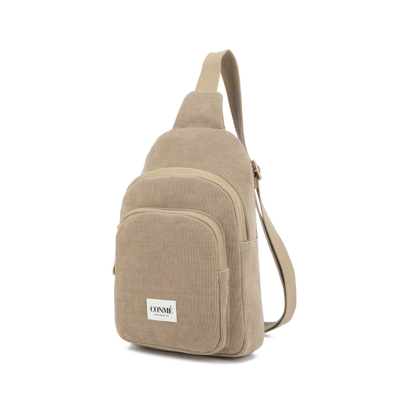 Conmé Sling bag Coco Brun 2