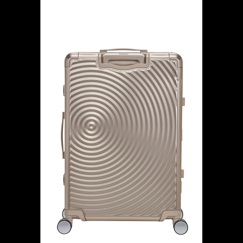 American Tourister Kuffert Soundbox Alu Bronze 77 Cm 6