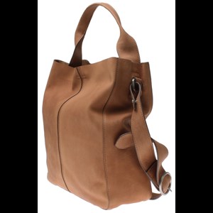 Saddler Väska Tote Elsa Konjak alt image