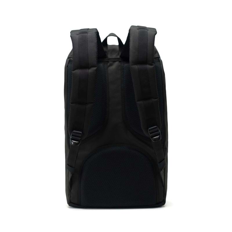 Herschel Rygsæk Little America Sort 4