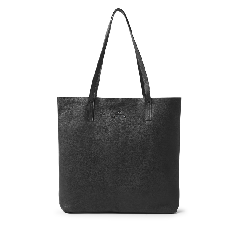 dR Amsterdam Shopper Svart 1