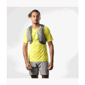 Salomon Löparväst Active Skin 4 Str M L. Grön alt image