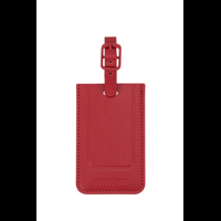 Samsonite Bagagemärke 2 stk Röd 1