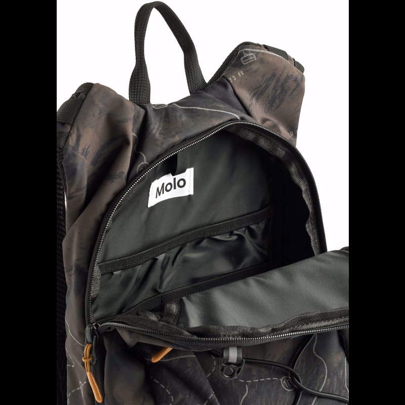 Molo Rygsæk Active Sort 4