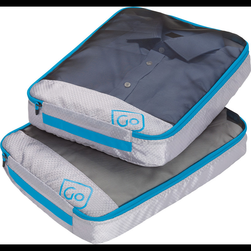 Go Travel Packpåse Grå 1