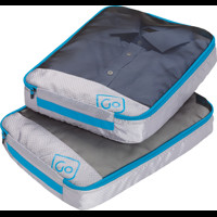 Go Travel Packpåse Grå 1