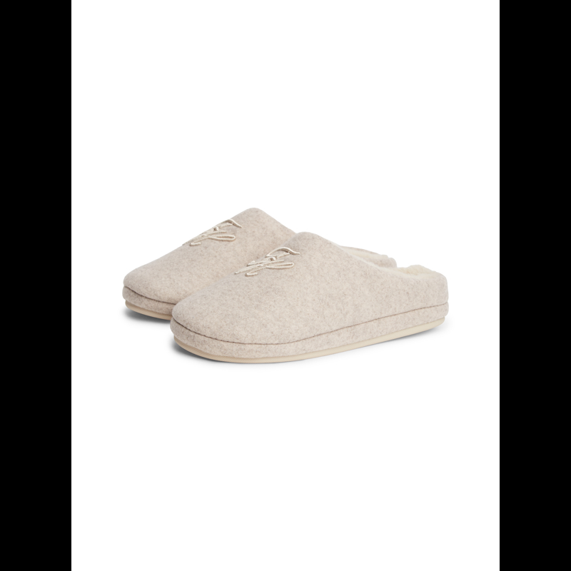 Tommy Hilfiger Slippers Beige Str. 37 2