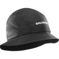 Salomon Löparmössa Bucket SHKout Svart Str S/M 1