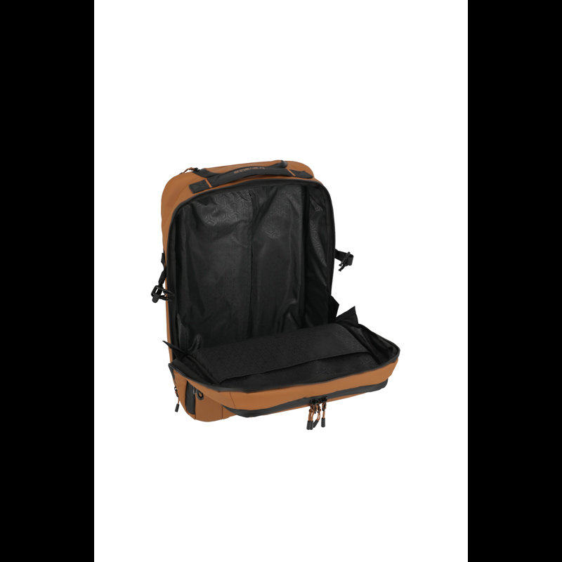 travelite Rygsæk m/hjul Briize Karry gul 8