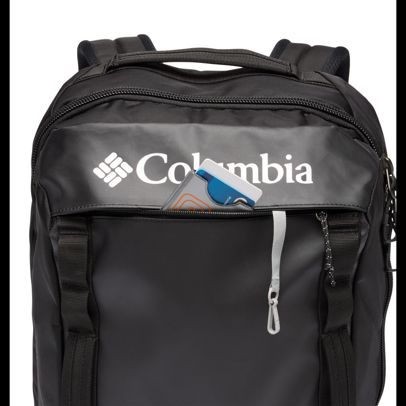 Columbia Rygsæk Landroamer Travel  Sort 15" 6