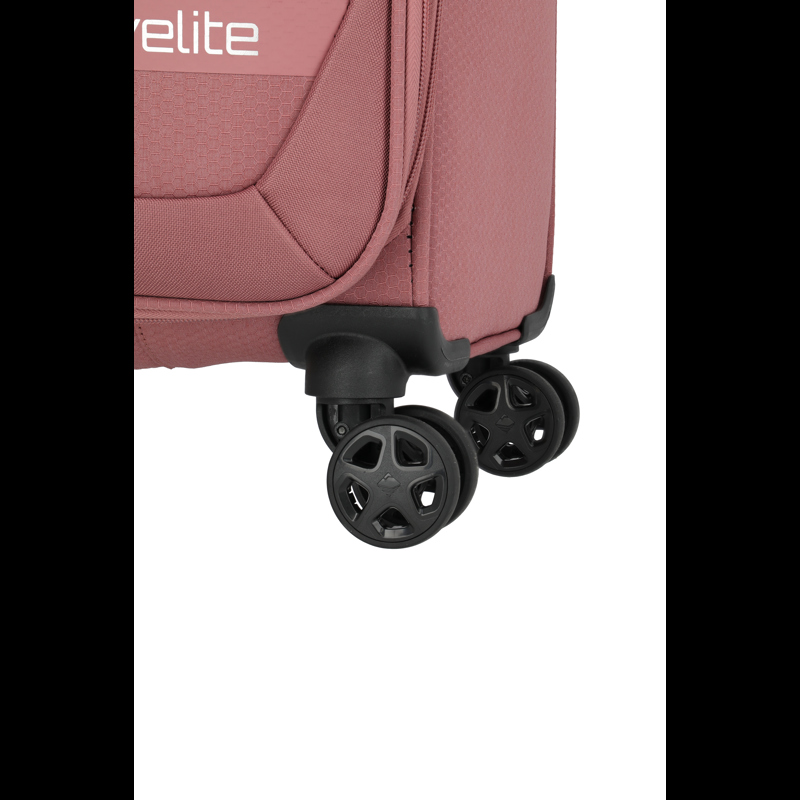 travelite kuffert Kick Off Rosa 67 Cm 9