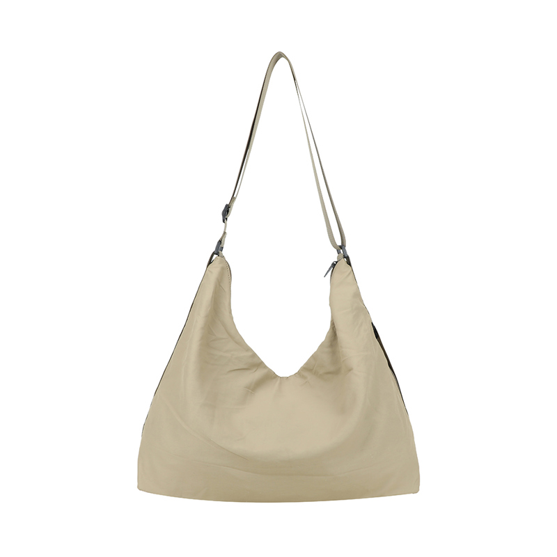 Again Axelväska Vocal Beige 14" 2