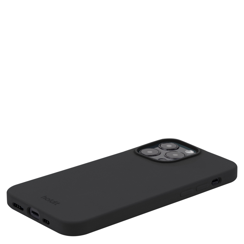 Holdit Mobilcover Svart Iphone 15 Pro Max 3