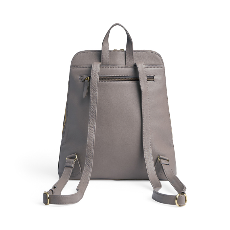 Aura Ryggsäck Lima Taupe 2