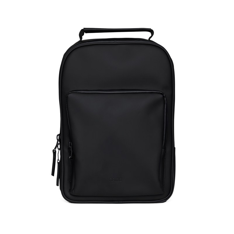 RAINS Rygsæk Book Daypack Sort 5
