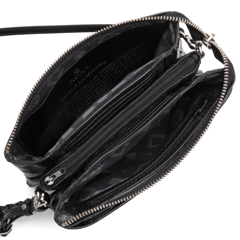 Adax Combi clutch Nellie Salerno Sort 4