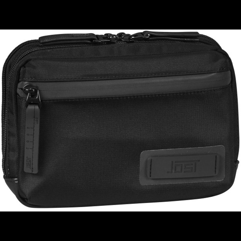 Jost Bumbag TALLINN Sort 1