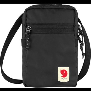 Fjällräven Axelväska High Coast pocket Svart