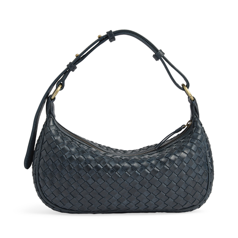 MARKBERG Crossbody Mini Musembg Weave Marin 2