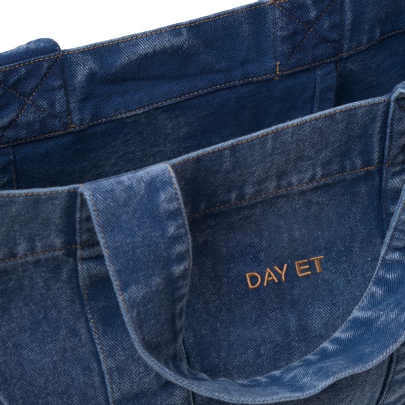 DAY ET Crossbody Day Washed Denim Denim 4