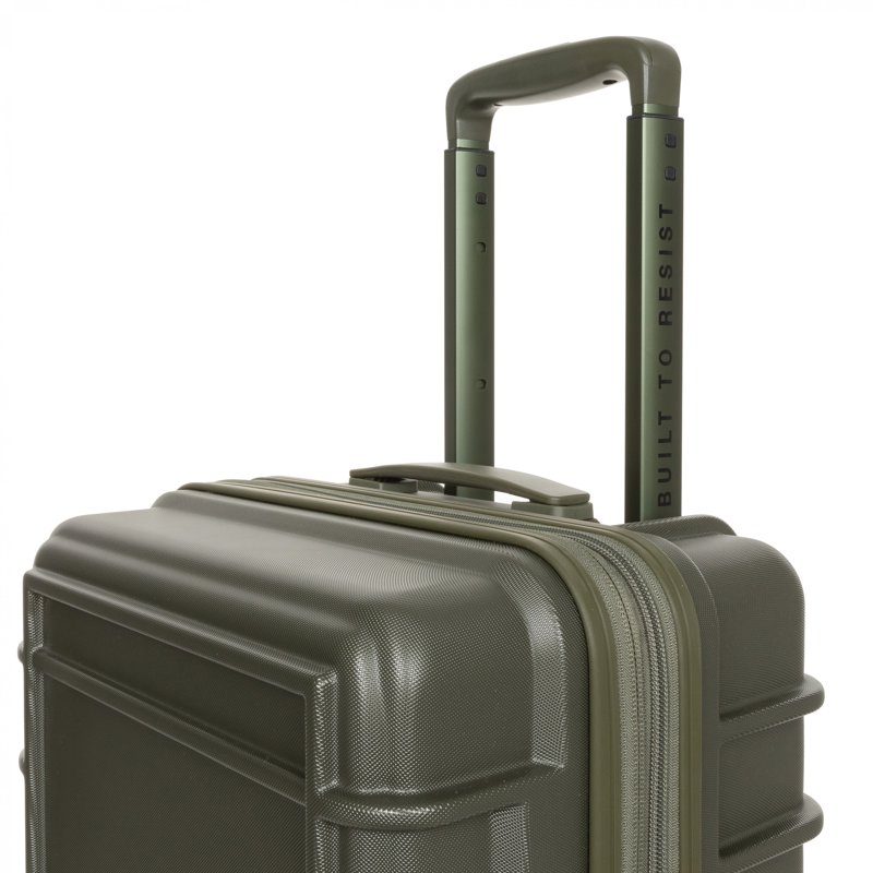 Eastpak Resväska Resist'R Zip Khaki Str S 8