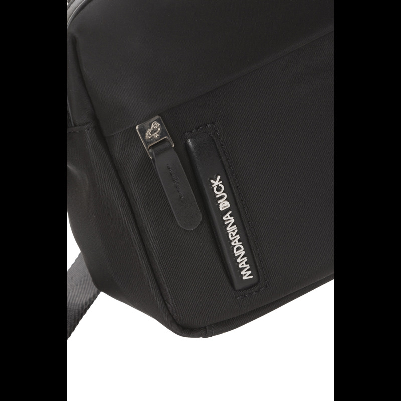 Mandarina Duck Crossbody Hunter Svart 5