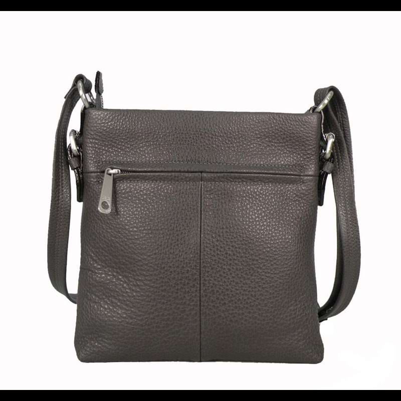 GiGi Fratelli Crossbody Grå 3