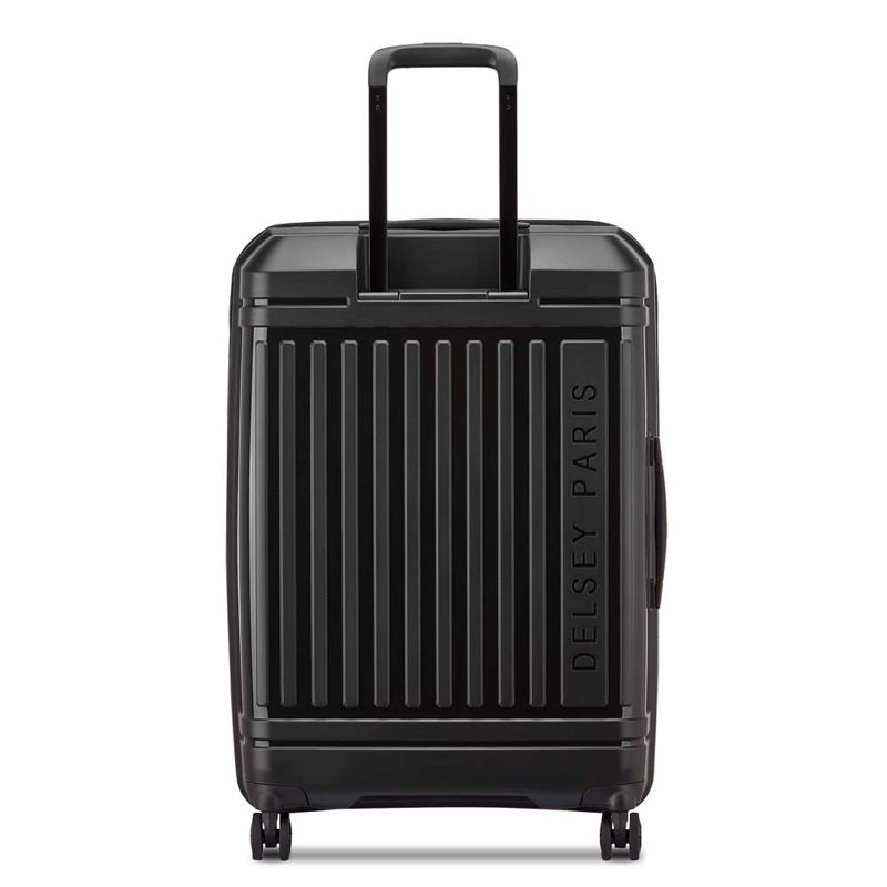 Delsey Resväska Lutece SE Svart 68 Cm 4