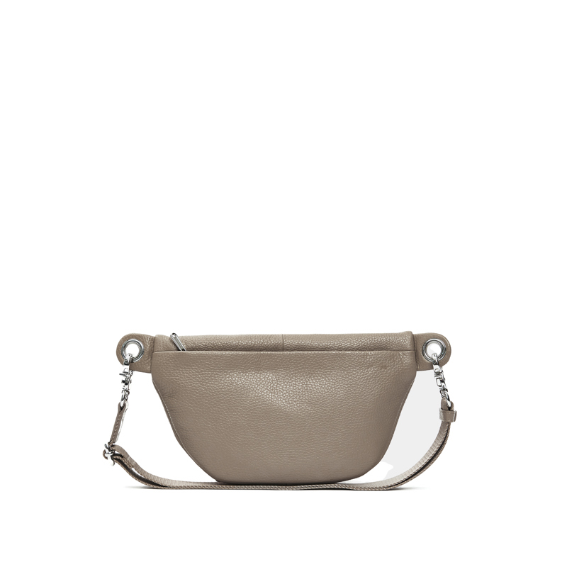 Mandarina Duck Bæltetaske Mellow Leather Beige 3