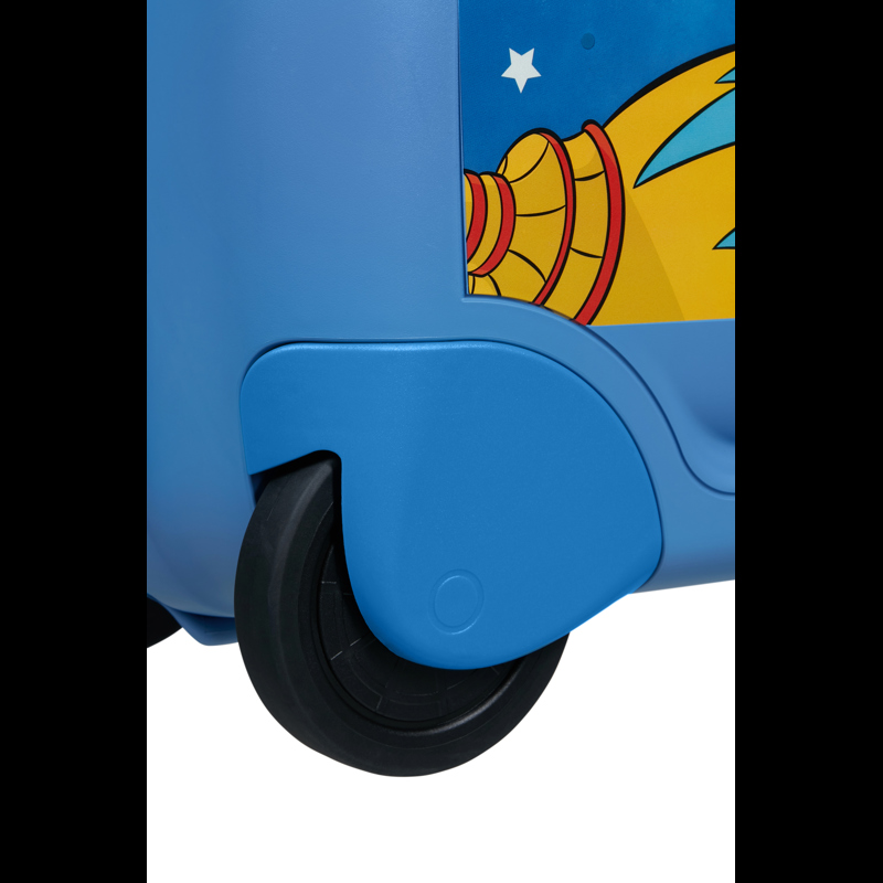 Samsonite Børnekuffert Stitch Blå 6