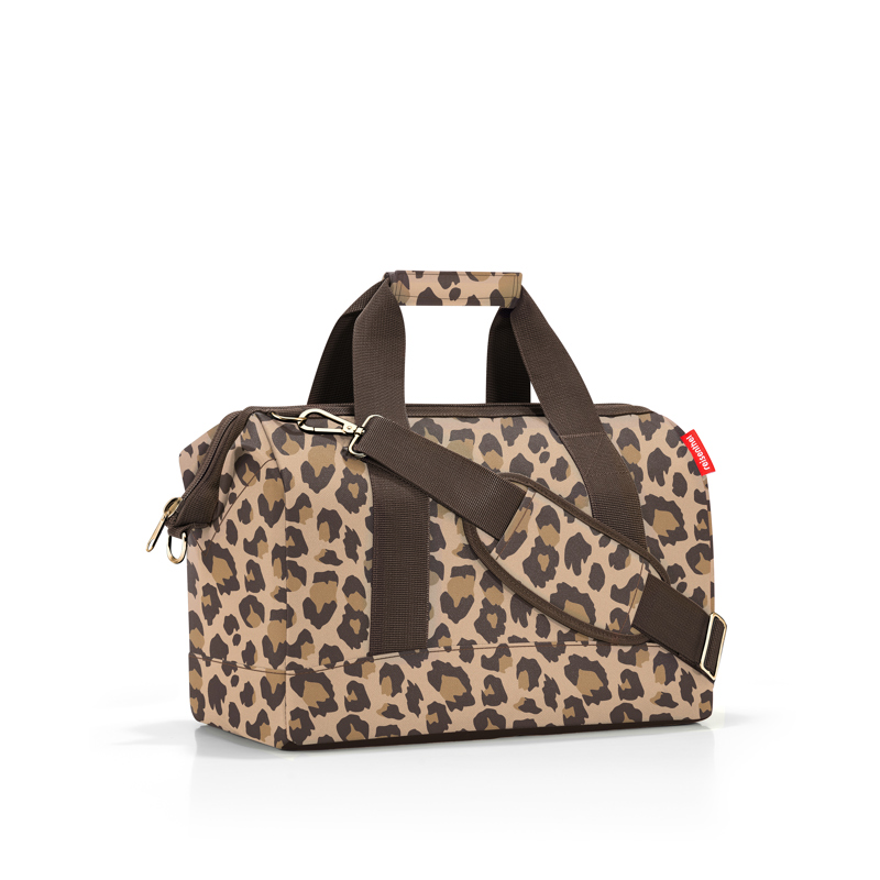 Reisenthel Rejsetaske Allrounder M Leopard 4