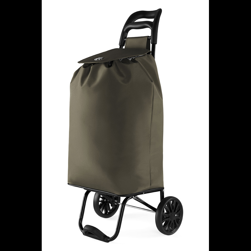 EPIC Cityshopper Ergo Mole Grøn 3