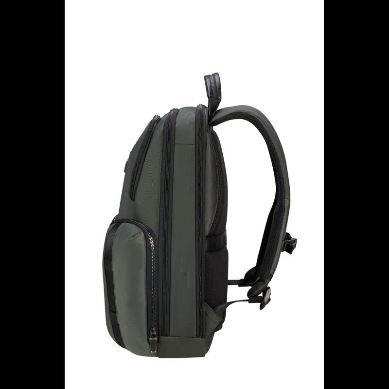 Samsonite Rygsæk Urban-Eye Grøn 15" 10