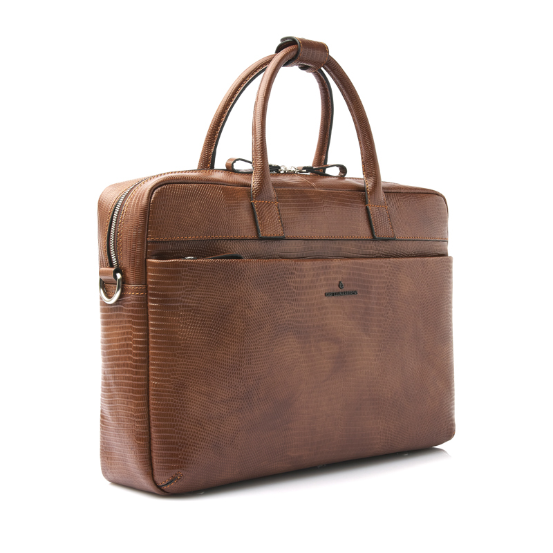 Castelijn & Beerens Computertaske Ilse Cognac 15" 2