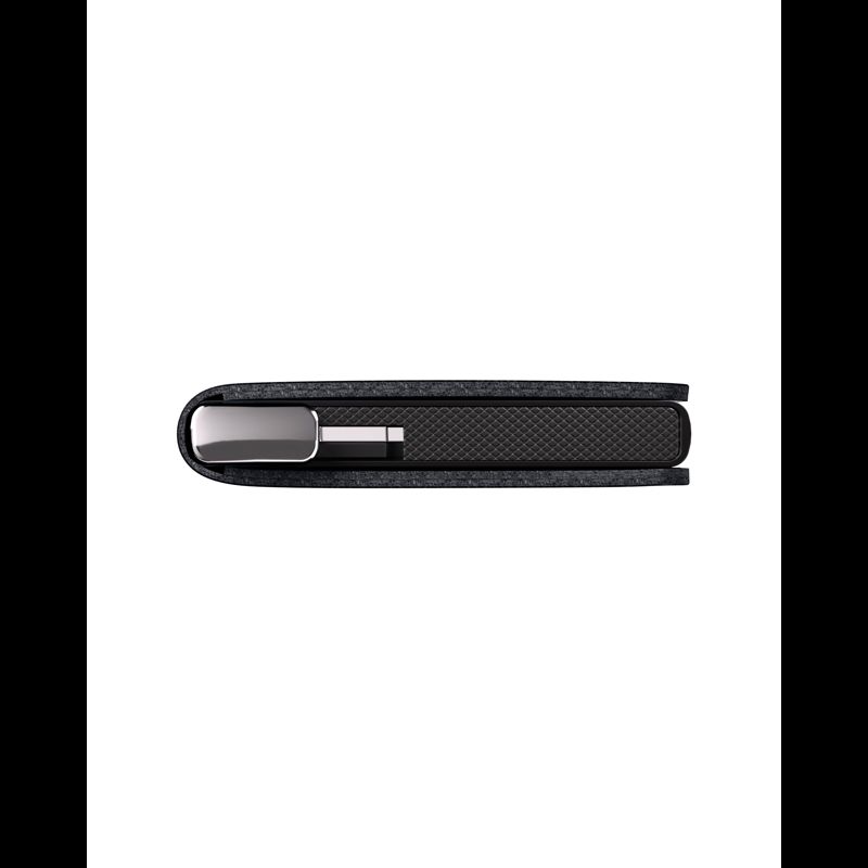 Secrid Slimwallet Basco Svart 3