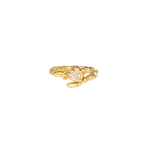 PITAYA Ring Selma Stone Guld